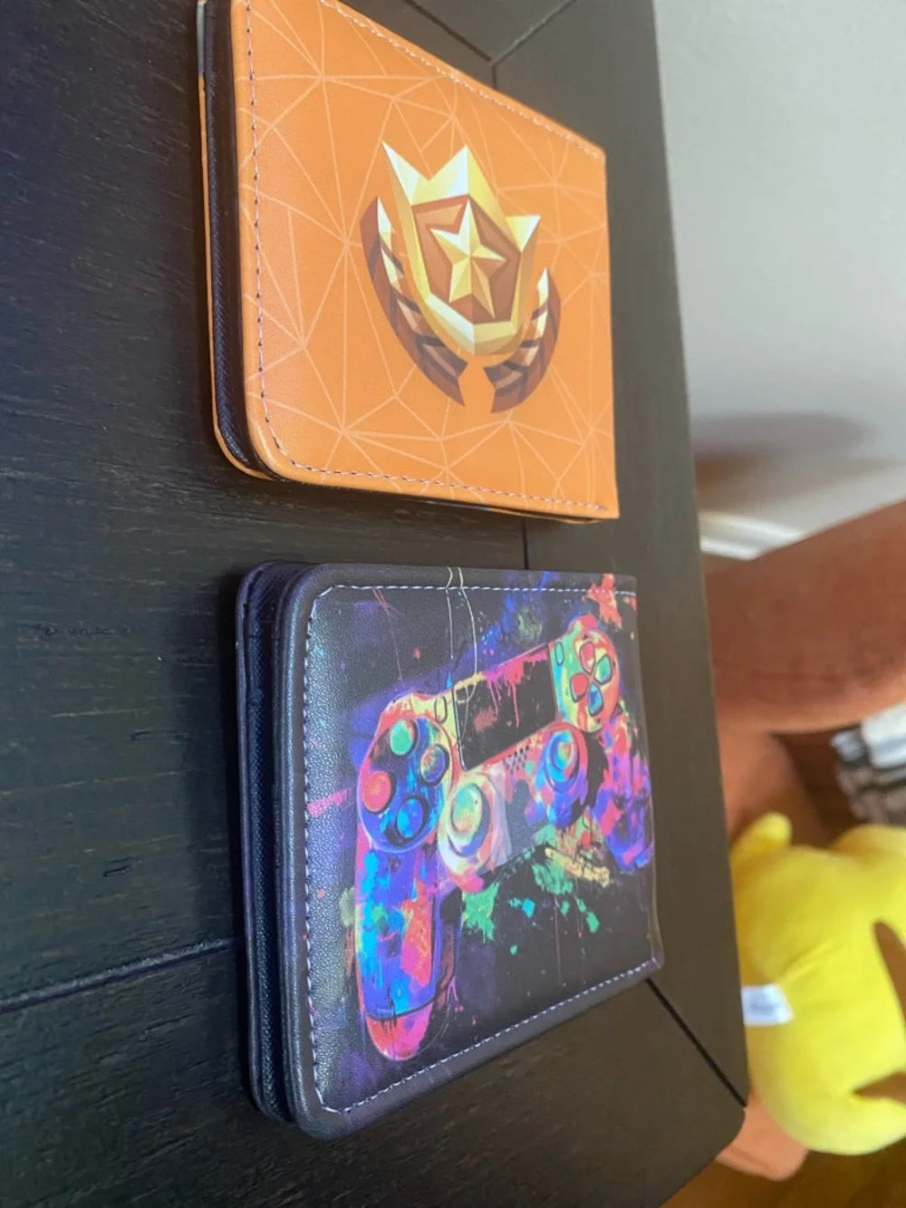 2 Fortnite/gaming controller wallets